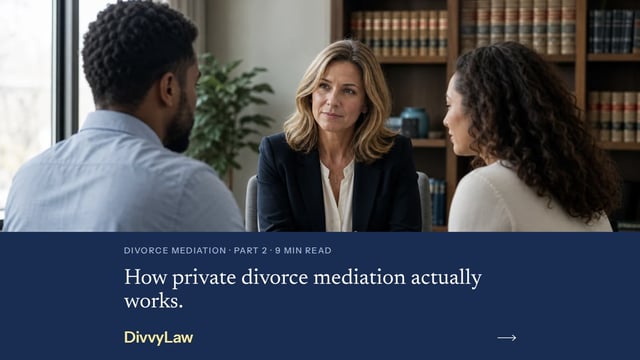Private Mediation