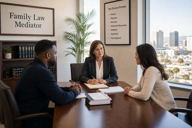 Family Law Mediation