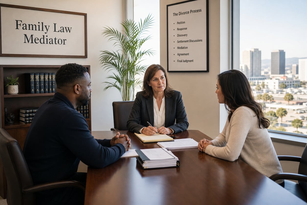 Family Law Mediation