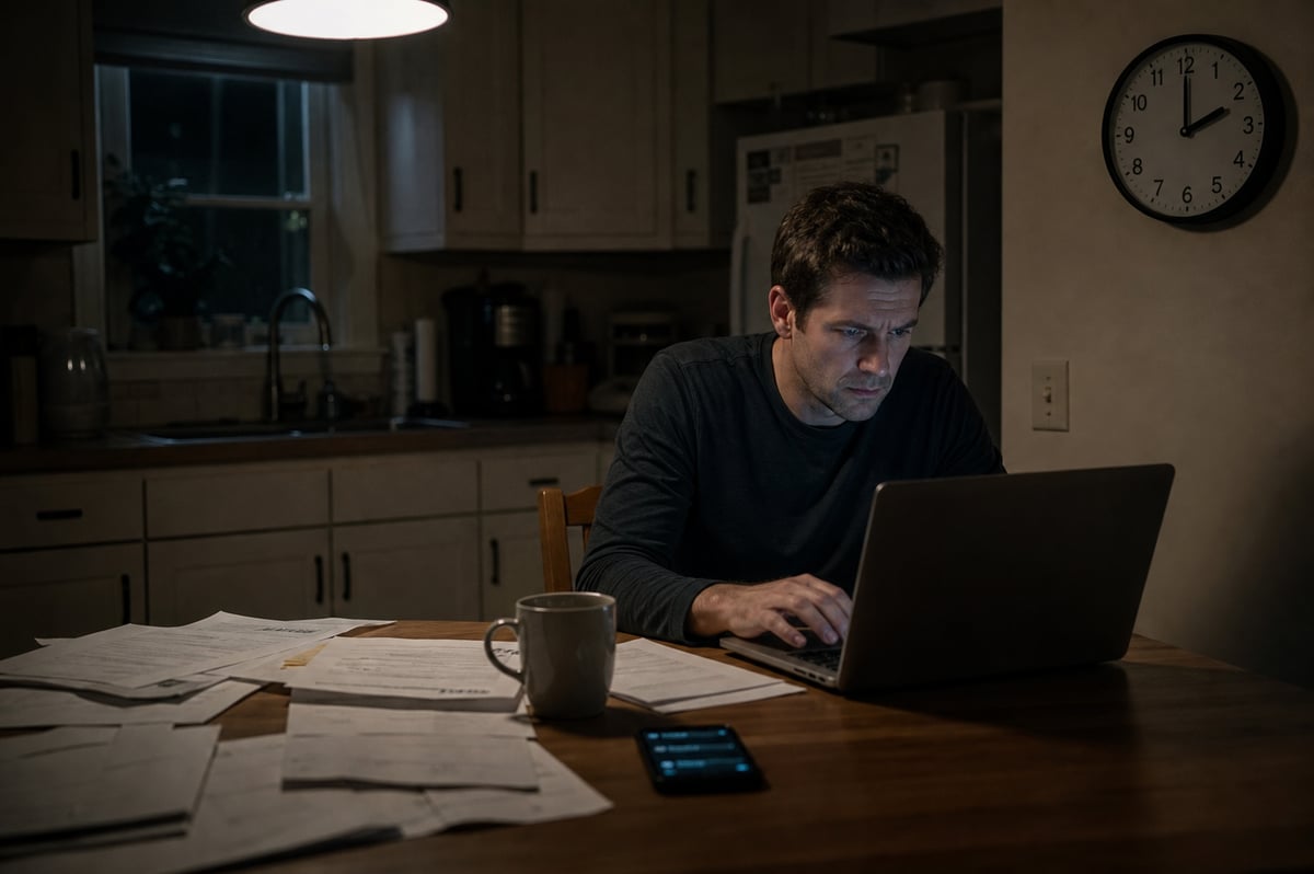 AI and Divorce