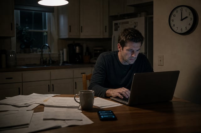 AI and Divorce