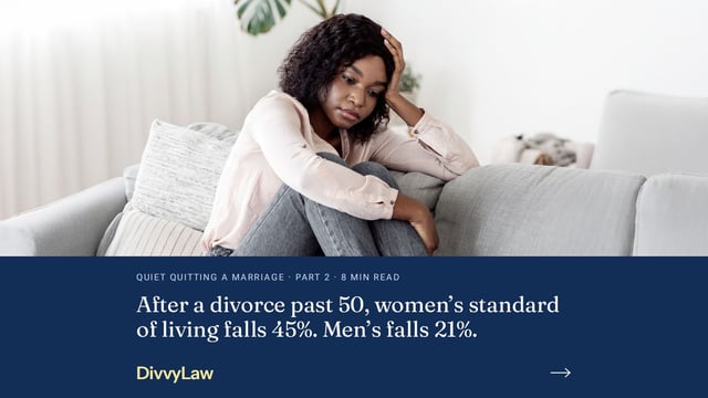 The Quiet Quitting Isn't a Plan or an Acceptable Marriage – Part 2