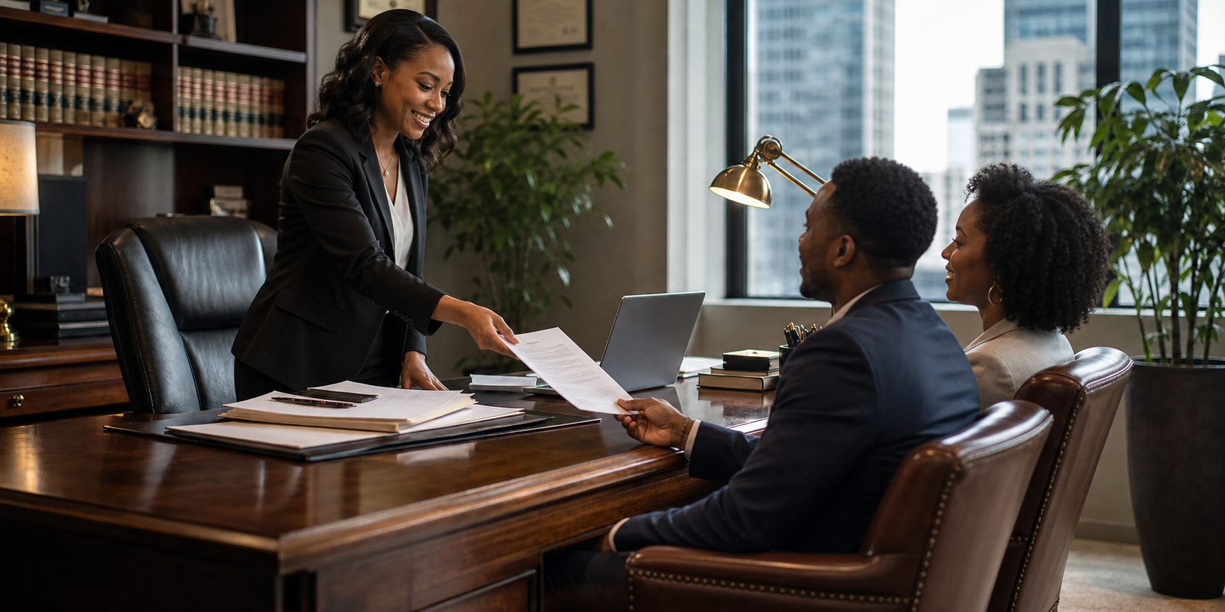 Receiving a Prenuptial Agreement