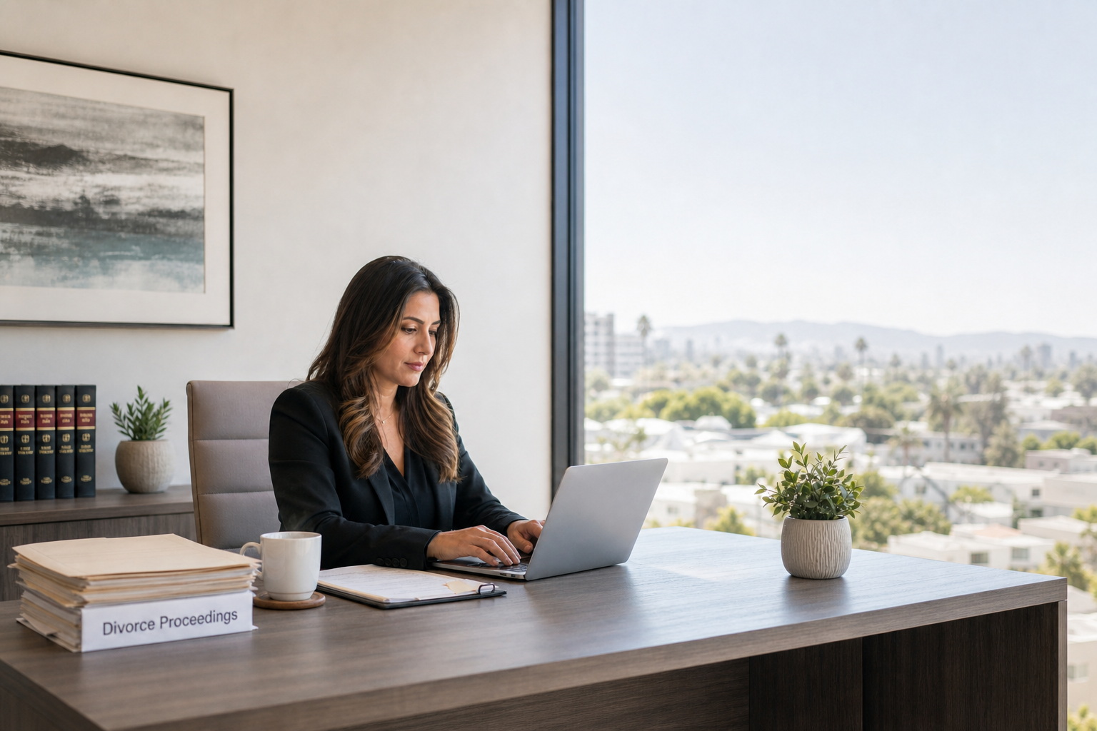 Questions about Uncontested and Contested Divorce