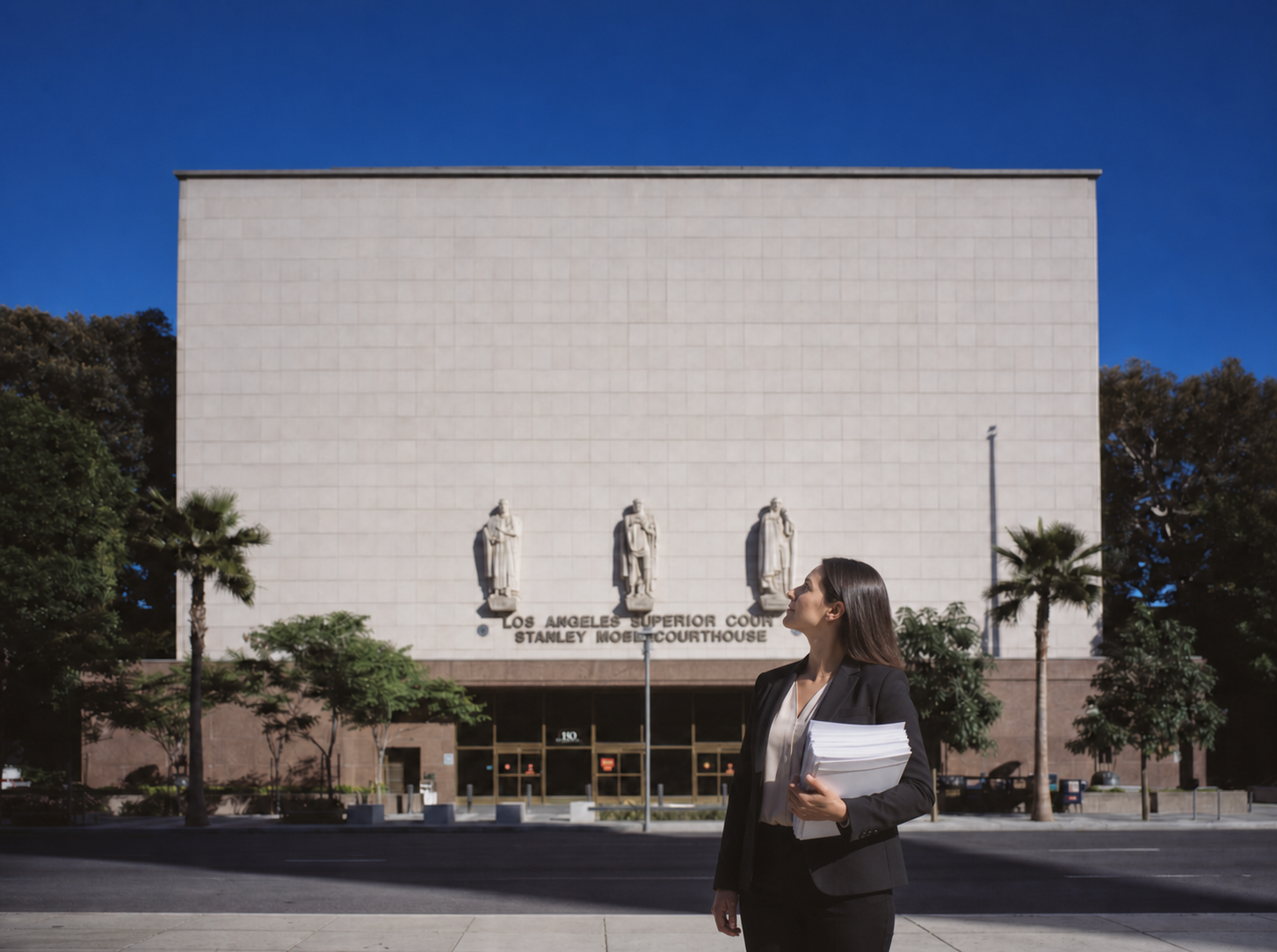 Filing for Divorce in Los Angeles County